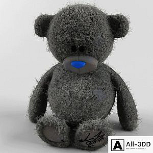Teddy bear