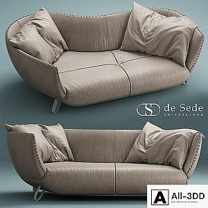 2 Sofa desede DS-102