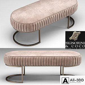 Bench Bubble, Signorini & Coco
