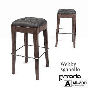 Barstool Porada