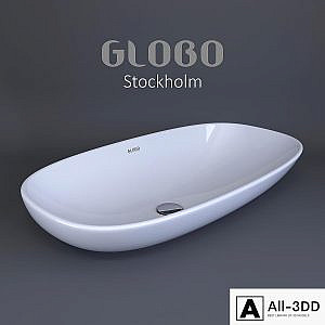 Waybill sink Globo Stockholm