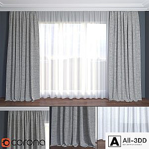 Blind in a modern style