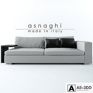 Sofa Asnaghi Spring