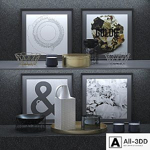 Decorative set