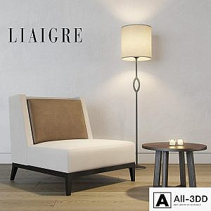 Christian Liaigre set