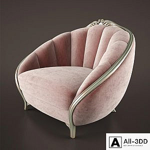 GOLDCONFORT Paradise armchair