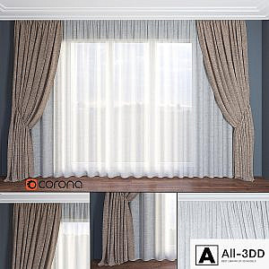 Blind in a modern style, Part 2