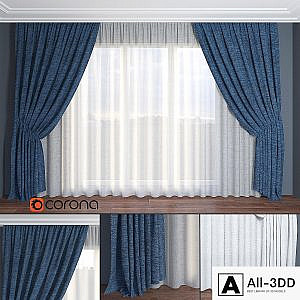 Blind in a modern style, Part 3
