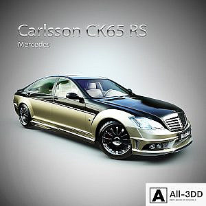 Mercedes / Carlsson CK65 RS