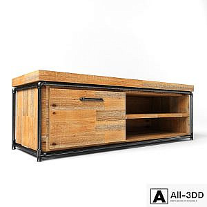 Atelier TV Stand