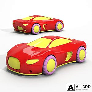 Toy Vehicles