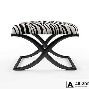 Century Furniture stool