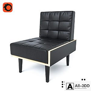 Armchair Brazilia Soft