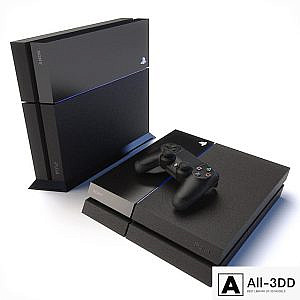 Sony PlayStation 4