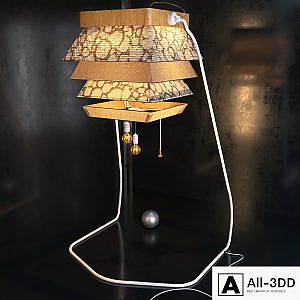 M.Lamp