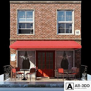 Street Cafe