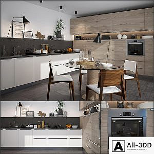Kitchen Nolte - Artwood