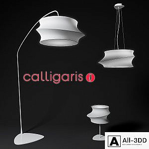 A set of CYGNUS luminaires