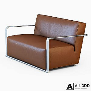 Sofa_BRANDO by David Casadesus
