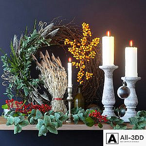 Decorative set 9