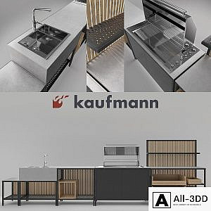 KAUFMANN GRILLKITCHEN