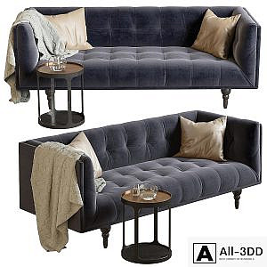 Connor 3 Seater Sofa