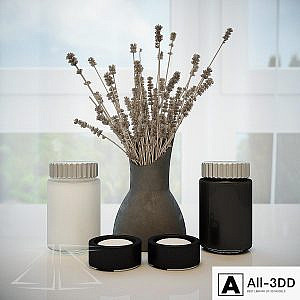 Decorative set