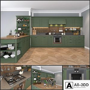 Kitchen Pedini Vintage - Sweetly