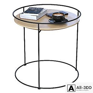 Coffee table Signal Ones I.