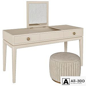 Dressing table CHICAGO Frato
