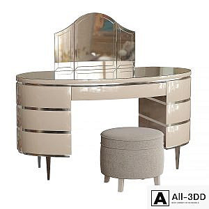 Dressing table