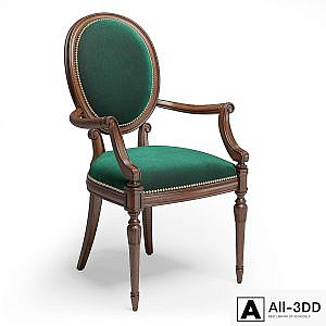 Sevensedie Small Armchair Olga