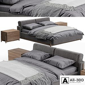 Ash bed by zegen
