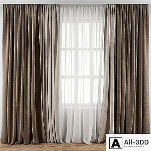 Curtain 136