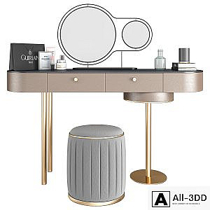 Dressing table