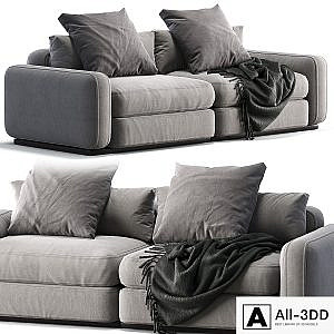 Flexform Sofa Beauty