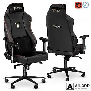 Secretlab TITAN 2020 gaming office chair