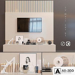 TV Wall | set 51