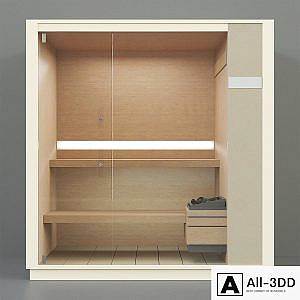 Effegibi Sauna One S