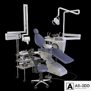 dental chair (set)