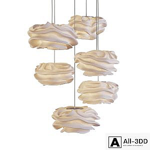 Arturo Alvarez Nevo Pendant lamp