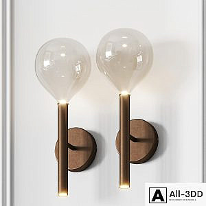Bonaldo Sofi Wall Lamps