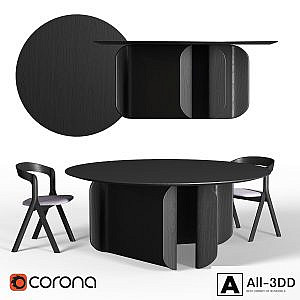 Miniforms BARRY | Table
