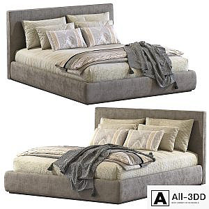 Bed Space / Md House 2