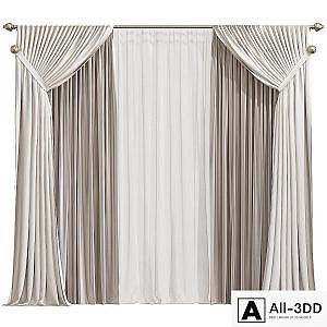 Curtain 830
