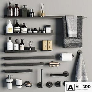Bathroom accessories 25