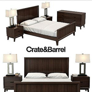 Crate & Barrel / STEPPE COLLECTION