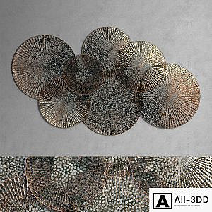 Wall Patterned 006