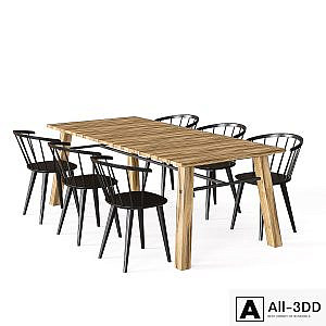 Dining group
