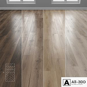 Parquet 4 colors Linear, herringbone, chevron setquad8